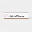 Search for rainbow name plates Professional