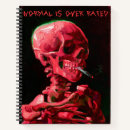 Search for cigarette notebooks Skull