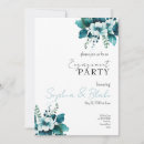 Recherche de green and white invitations Verdure