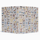 Search for pharaoh binders Hieroglyphics