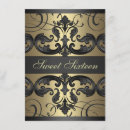 Recherche de damask invitations Tiare