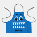 Search for teeth face aprons Halloween