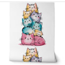 Search for whimsical cat art Pet lover