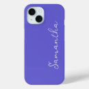Search for light lavender iphone cases Purple