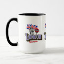 Recherche de union jack tasses London