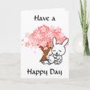 Search for happy bunny quotes cards Pink