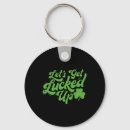 Search for irish heritage keychains Leprechaun