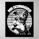 Recherche de mini schnauzer posters Dog