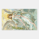 Search for blue angel stickers Vintage