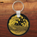 Search for family crest keychains Japan