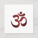 Search for om symbol business cards Instructor