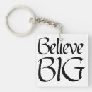 Search for believe keychains Saying