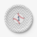 Search for baseball paper plates First