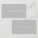 Search for personalisation business cards Modern