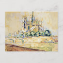 Search for paul signac postcards River