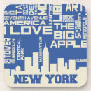 Search for bronx coasters Big apple
