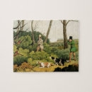 Recherche de faisans puzzles Chasse