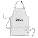 Search for 30th aprons Humour