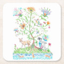 Search for tree of life coasters Flowers