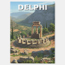 Search for delphi magnets Parnassus
