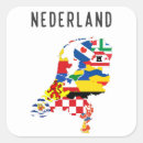 Recherche de nederlands autocollants Drapeau