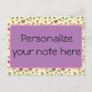 Recherche de fleurs lilas cartes postales Floral