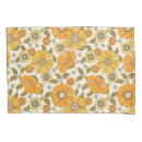 Search for vintage floral pattern pillowcases Bouquet