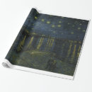 Search for van gogh starry night Rhone
