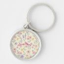 Search for aesthetics keychains Flowers