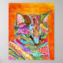Search for art deco cats posters Animal