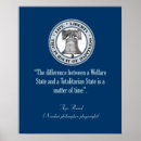 Recherche de ayn rand posters Totalitarisme