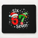 Search for christmas elf mousepads Santa