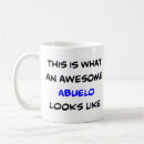 Search for spanish grandpa mugs Grandfather