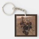 Search for curiosity keychains Martian