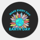 Search for cute earth day stickers Recycle
