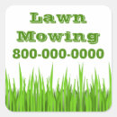 Search for mowing stickers Yard