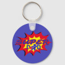 Search for comic hero keychains Superhero