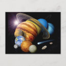 Recherche de comète cartes postales Astéroïde