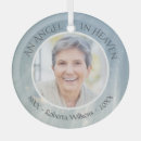 Recherche de anges ornements Deuil