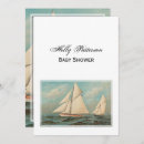 Recherche de bateau vintage invitations Mer