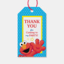 Search for sesame street gift tags Thank you