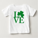 Search for irish baby shirts Patrick