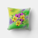 Search for viola pillows Flowers