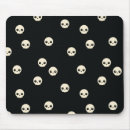 Search for halloween mousepads Skull