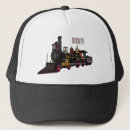 Search for steam train hats Locomotive
