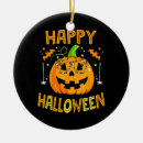 Search for happy halloween ornaments Trick