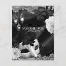 Search for masquerade save the dates Elegant