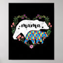 Search for autistic child posters Support