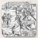 Recherche de gravure sur dessous de verres Siècle
