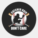 Search for baseball ball and bat stickers Pitcher